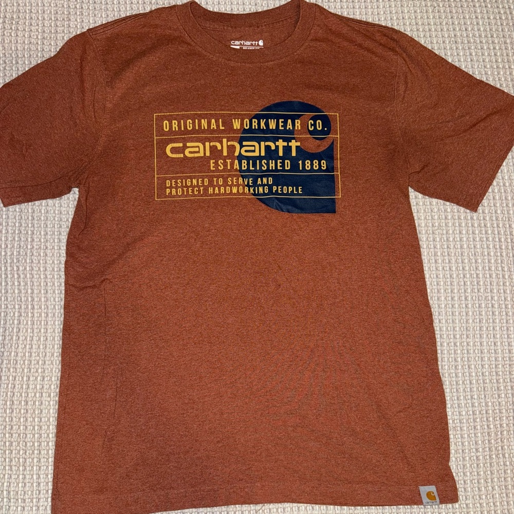 Carhartt Short Sleeve T-Shirt
